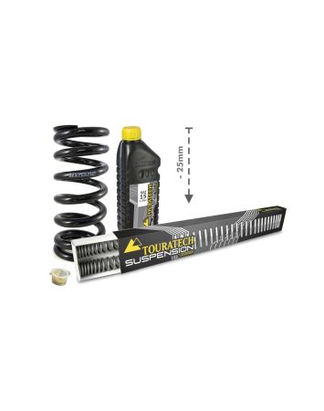 Lowering KIT by -25mm for BMW RnineT Scrambler / Urban G/S (2021-), Replacement springs