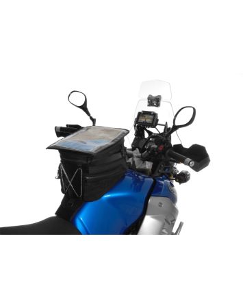 Tank bag, “Black Edition”for the Yamaha XT1200Z Super Tenere*water repellent*