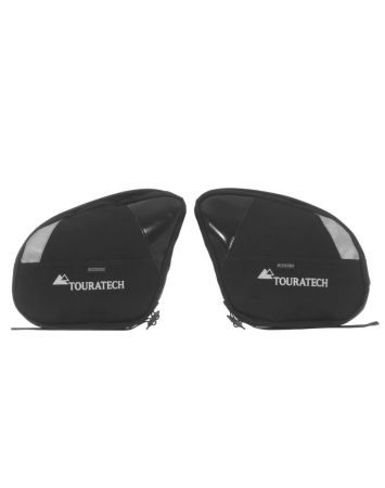Ambato Crash bar bags for BMW R1200GS Adventure up to 2013, 1 pair