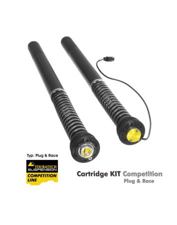 Touratech Suspension Competition Plug & Race Cartridge for BMW S1000RR from 2015