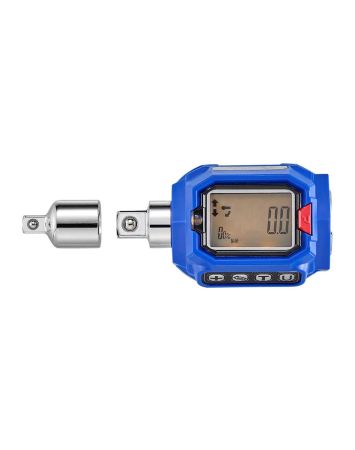 SBVTools 3/8” Digital Torque Adapter, 1-205 Nm / 0.74-151 ft-lbs