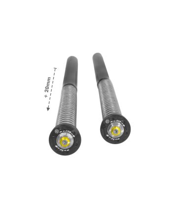 Touratech Suspension +20mm Cartridge Kit Extreme for KTM 1290 Super Adventure R (2021-)