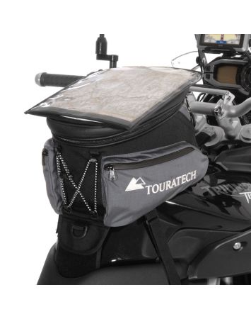 “High-end” tank bag for Triumph Tiger 800/ 800XC/ 800XCx