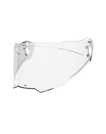 Visor for Touratech Aventuro Travel Carbon, transparent