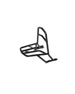 BLACK-T Sissy Bar Luggage Rack Rear Fender for BMW R18