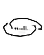 BLACK-T pannier crash bar for BMW R18B, R18 Transcontinental