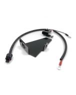 DIN socket relocation kit for BMW R1250GS/ R1250GS Adventure/ R1200GS ab 2013/ R1200GS Adventure from 2014