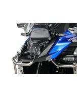 Headlight protector with quick release fastener for BMW R1300GS ADV *OFFROAD USE ONLY*