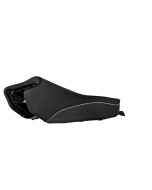 Comfort seat "Line grey" Fresh Touch rider heatable for BMW R1300GS