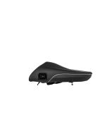 Comfort seat "Line grey" Fresh Touch, pillion heatable, for BMW R1300GS