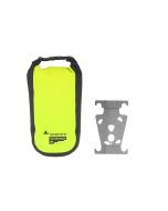 ZEGA Pro/ZEGA Mundo - Adapter plate with Touratech Waterproof additional bag "High Visibility", size S