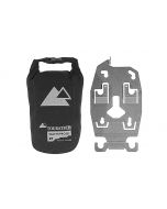 ZEGA Pro2 accessory holder "holder with Touratech Waterproof additional bag size L" for ZEGA Pro2