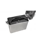 Inner bag with valve for panniers for  ZEGA Evo / Pro / Pro2 / Mundo, by Touratech Waterproof made by ORTLIEB