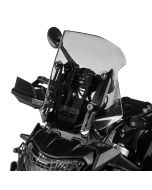Windscreen adjuster for windscreen for BMW F900GS