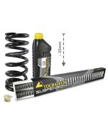 Lowering KIT by -25mm for CFMOTO 800MT (2021-), Replacement springs