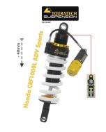Touratech Suspension lowering (-40mm) for Honda CRF1000L Adventure Sports (2018-) Type Level2