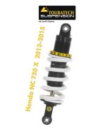 Touratech Suspension shock absorber for Honda NC750X 2013-2015 type Level1