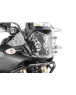 Headlight protector makrolon with quick release fastener for Yamaha Tenere 700 (2025-) *OFFROAD USE ONLY*