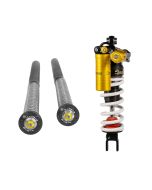 Touratech Suspension Set for Yamaha Tenere 700 (2019-2024), Extreme2 + Cartridge Extreme