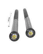 Touratech Suspension Cartridge Kit Extreme +25mm for Yamaha Tenere 700 (2019-)