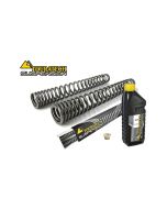 Progressive fork springs for BMW F900GS with Enduro Package Pro