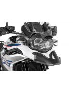 Headlight protector makrolon with quick release fastener for BMW F850GS / F800GS (2024-)/ F750GS *OFFROAD USE ONLY*