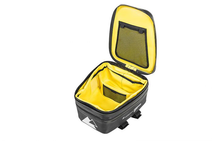 Pillion seat bag EXTREME Edition by Touratech Waterproof Touratech Australia Online shop for motorbike accessories