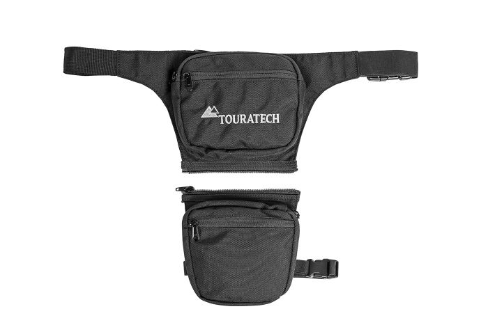 Bag that straps to leg sales