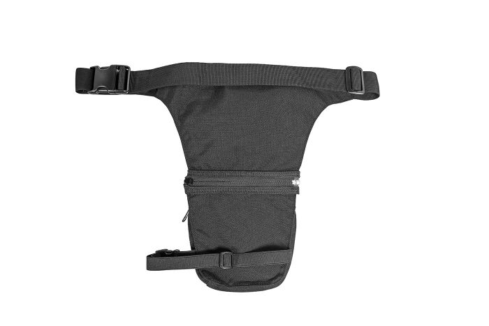 Bag that straps to leg sales