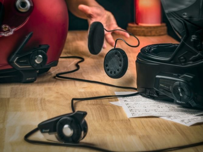 Sena helmet hotsell speakers
