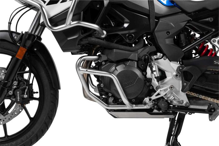 【美品】BMW純正 エンジンガード F850GS F750GS F900XR 美品BMW純正 エンジンガード F850GS F750GS F900XR