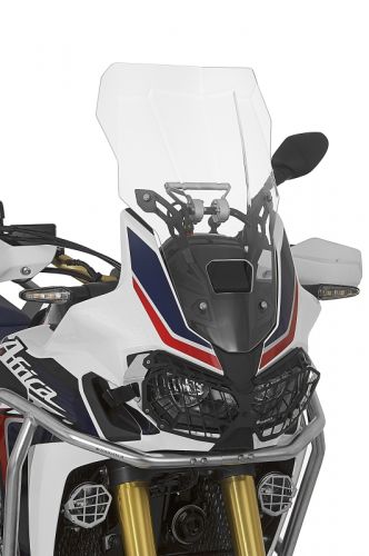 Windscreen L transparent for Honda CRF1000L Africa Twin CRF1000L Adventure Sports Touratech Australia Online shop for motorbike accessories