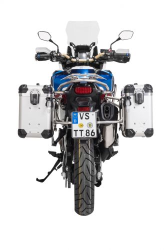 Africa twin panniers on sale