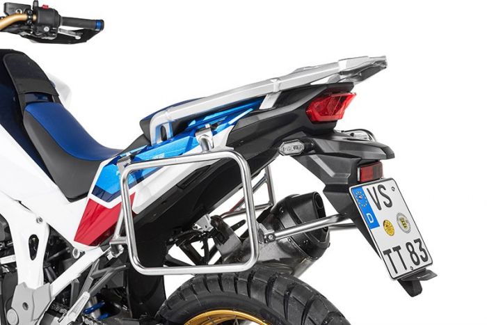 Stainless steel pannier rack for Honda CRF 1100 L Africa Twin 2022 CRF1100L Adventure Sports