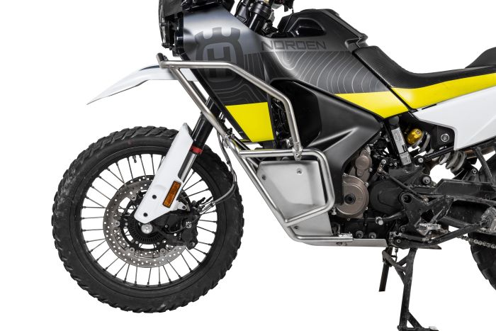 Husqvarna outlet adventure bike