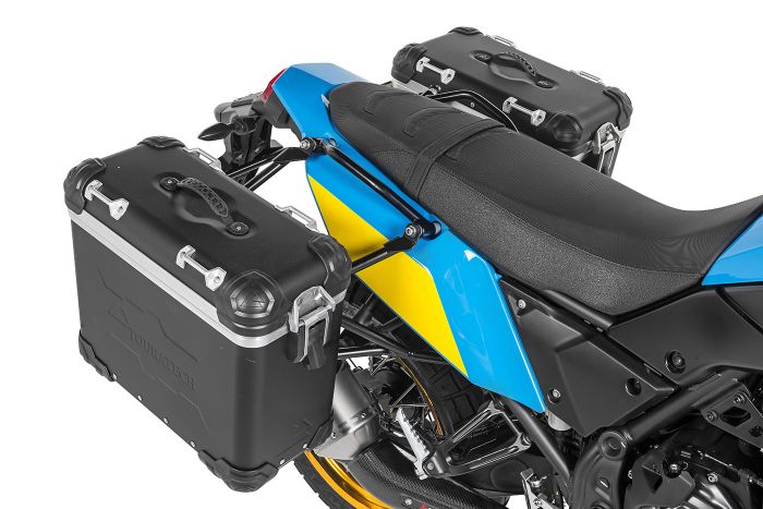 Pillion handles Rescue handles black for Yamaha Tenere 700 World Raid Touratech Australia Online shop for motorbike accessories