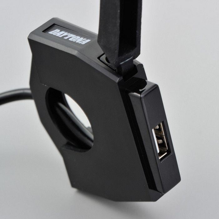 USB-Steckdose für BMW R1200S & HP2 Sport