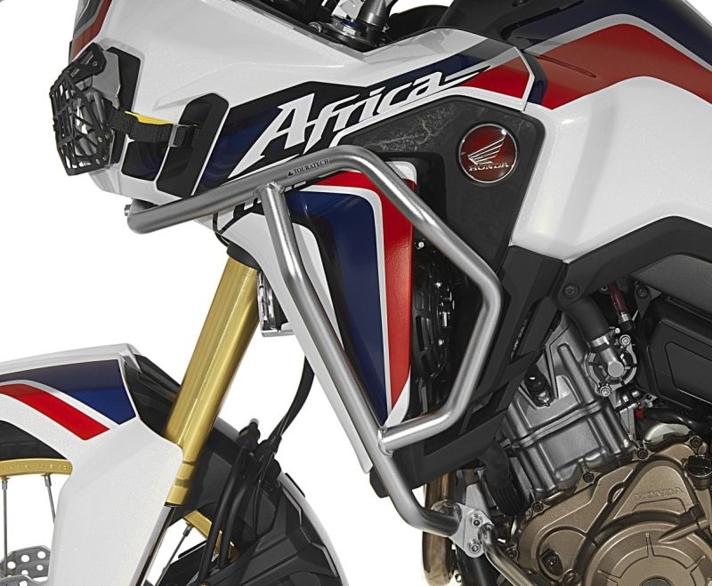 Stainless steel crash bar for Honda CRF1000L Africa Twin Touratech Australia Online shop for motorbike accessories