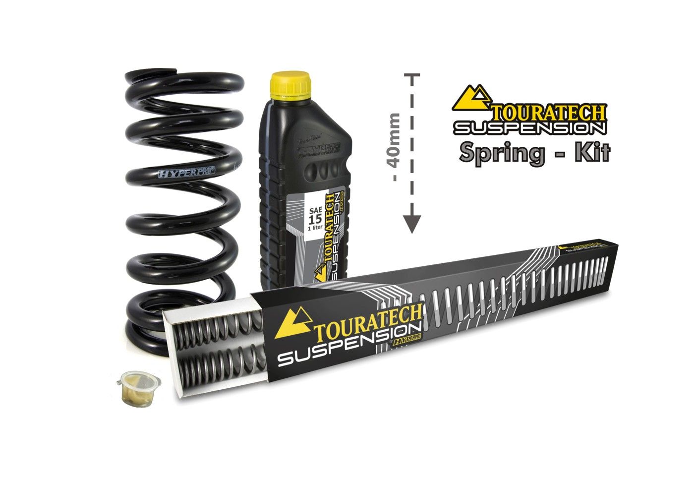 Height lowering kit 40mm for BMW F850GS BMW F850GS Adventure