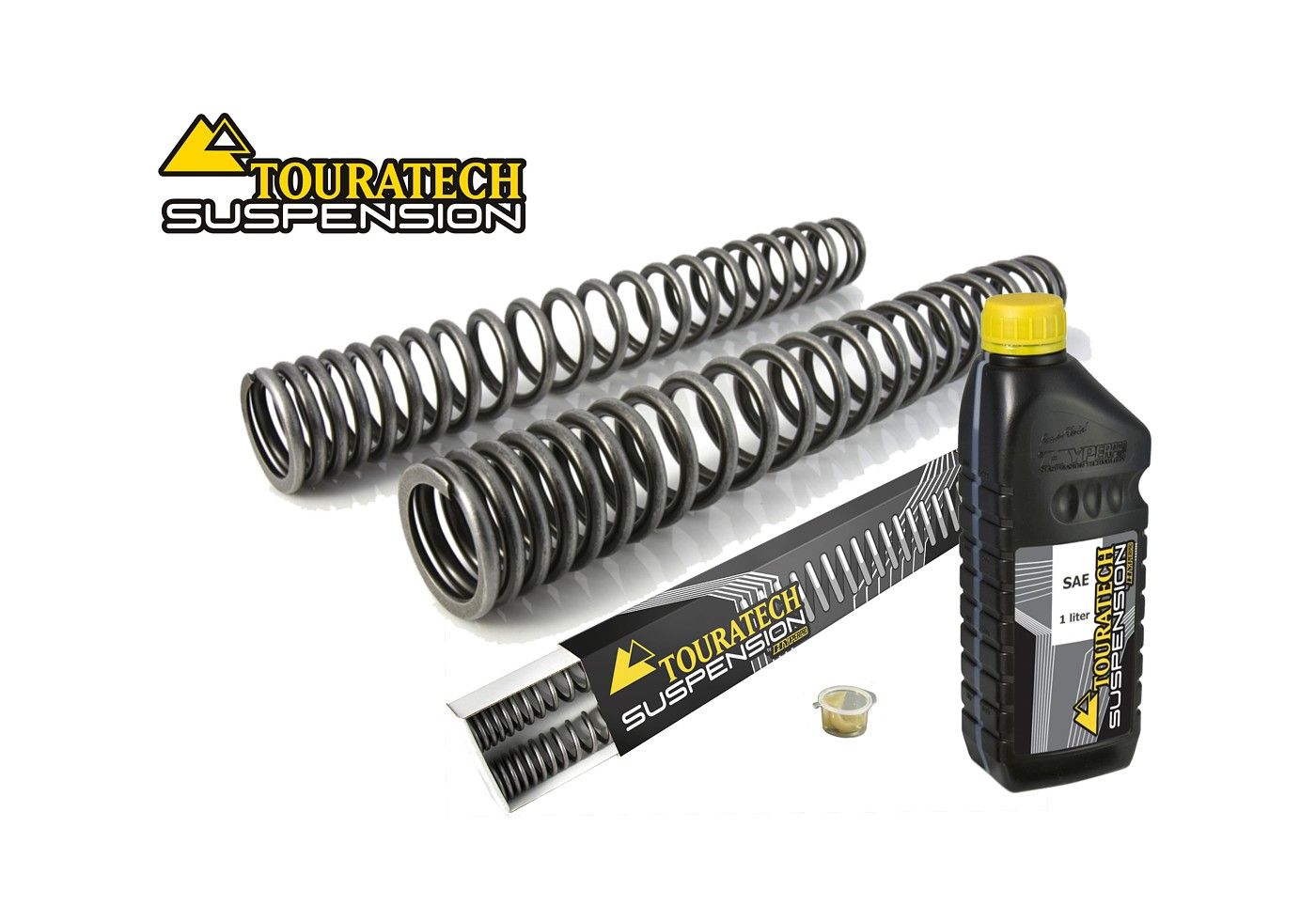Progressive suspension outlet klr650