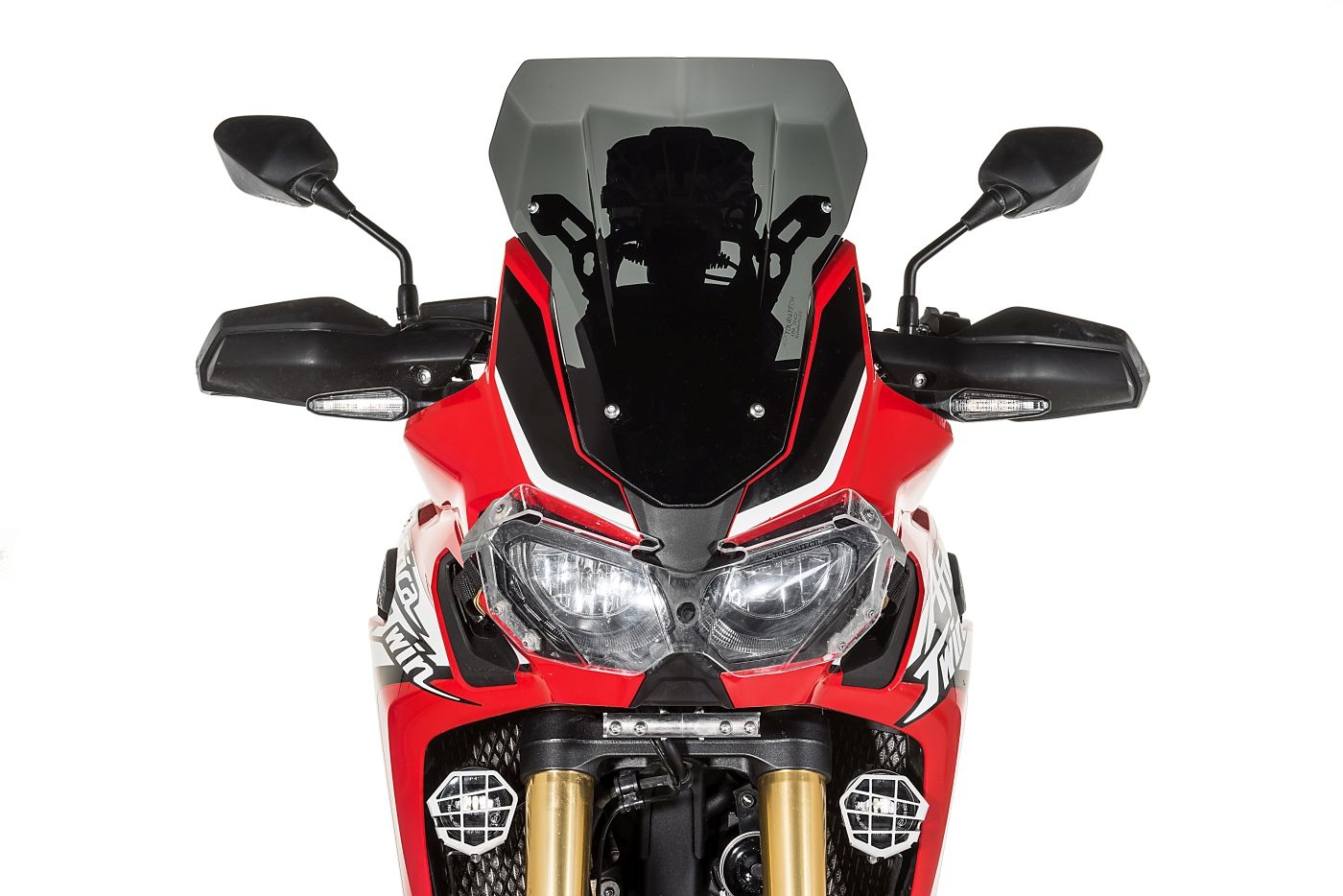 Windscreen M tinted for Honda CRF1000L Africa Twin CRF1000L Adventure Sports Touratech Australia Online shop for motorbike accessories