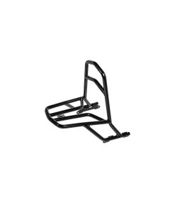BLACK-T Sissy Bar Luggage Rack Rear Fender for BMW R18