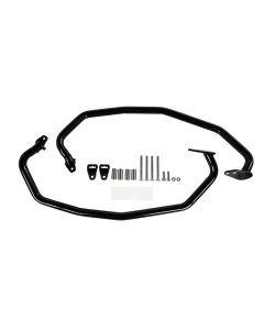 BLACK-T pannier crash bar for BMW R18B, R18 Transcontinental