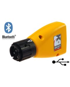 GS-911 - The emergency diagnostic tool for BMW motorcycles.  Bluetooth Professional version