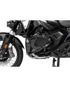 Valve cover protector (cylinder guard) for Touratech engine crash bars for BMW R1300GS