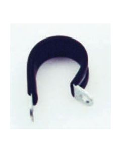 Handlebar clamps 25 mm