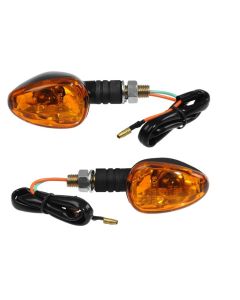 Micro-indicators *20 mm* pair of 1 x left and 1 x right