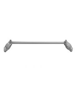 Crossbar 22/25 250 Triumph Tiger, Suzuki V-Strom, Kawasaki Versys, BMW F850GS, G650Xchallenge, HP2