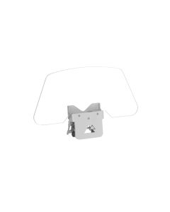 Windscreen spoiler universal