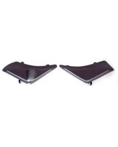 Side panel set BMW R 850/1100/1150 GS  black